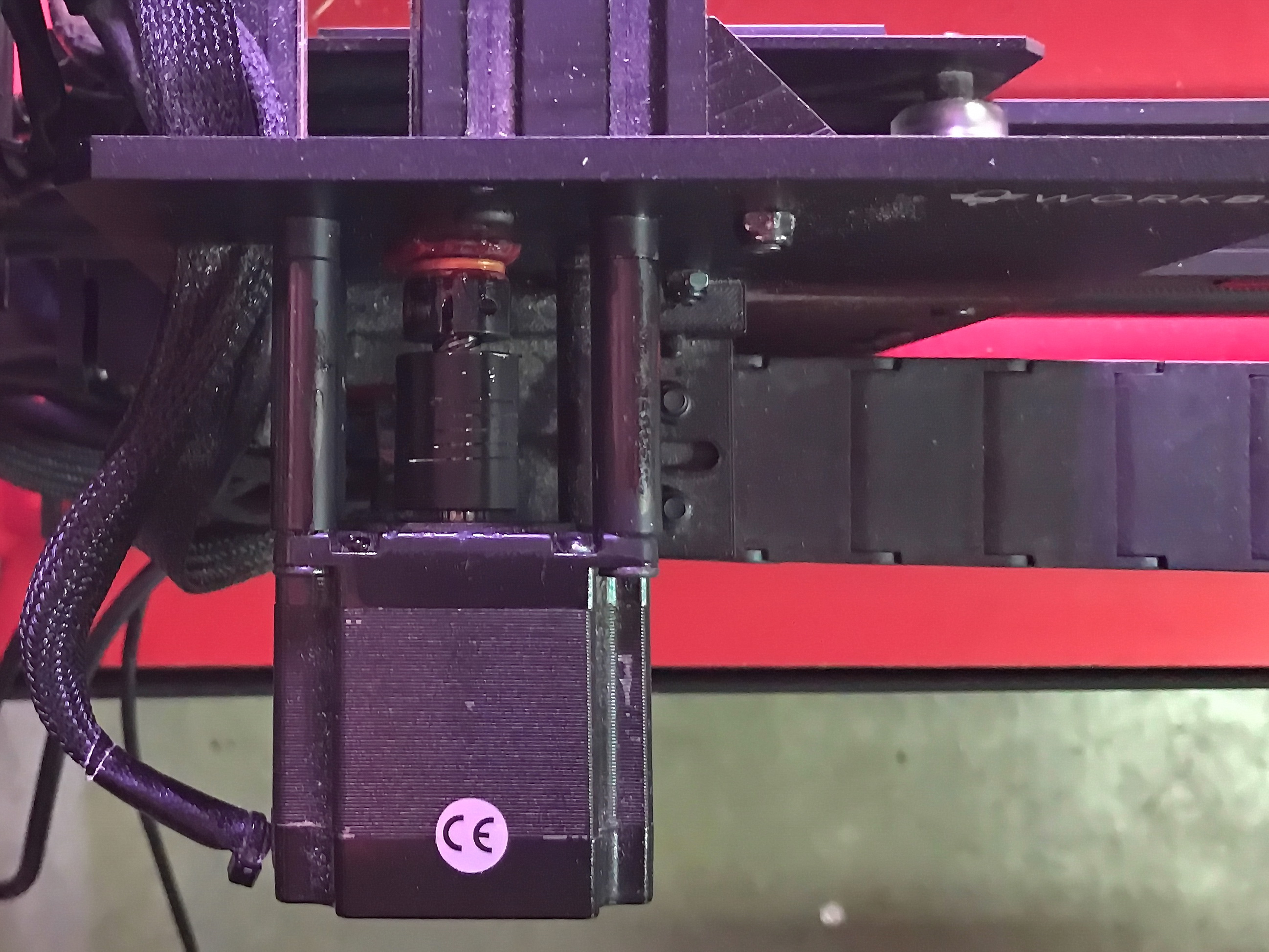 Tensionner Knob Bearings Upgrade For Ooznest Workbee CNC And Similar tensionner-knob-bearings-upgrade-for-ooznest-workbee-cnc-and-similar