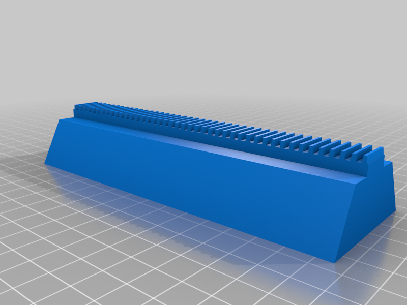 Miniatura 7 do modelo 3D Microscope mount