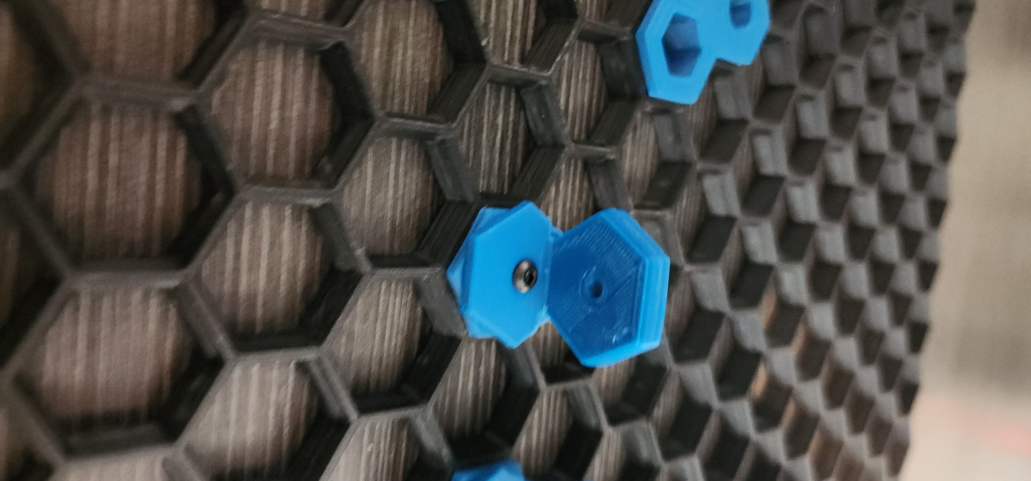 Smaller Screw driver holder