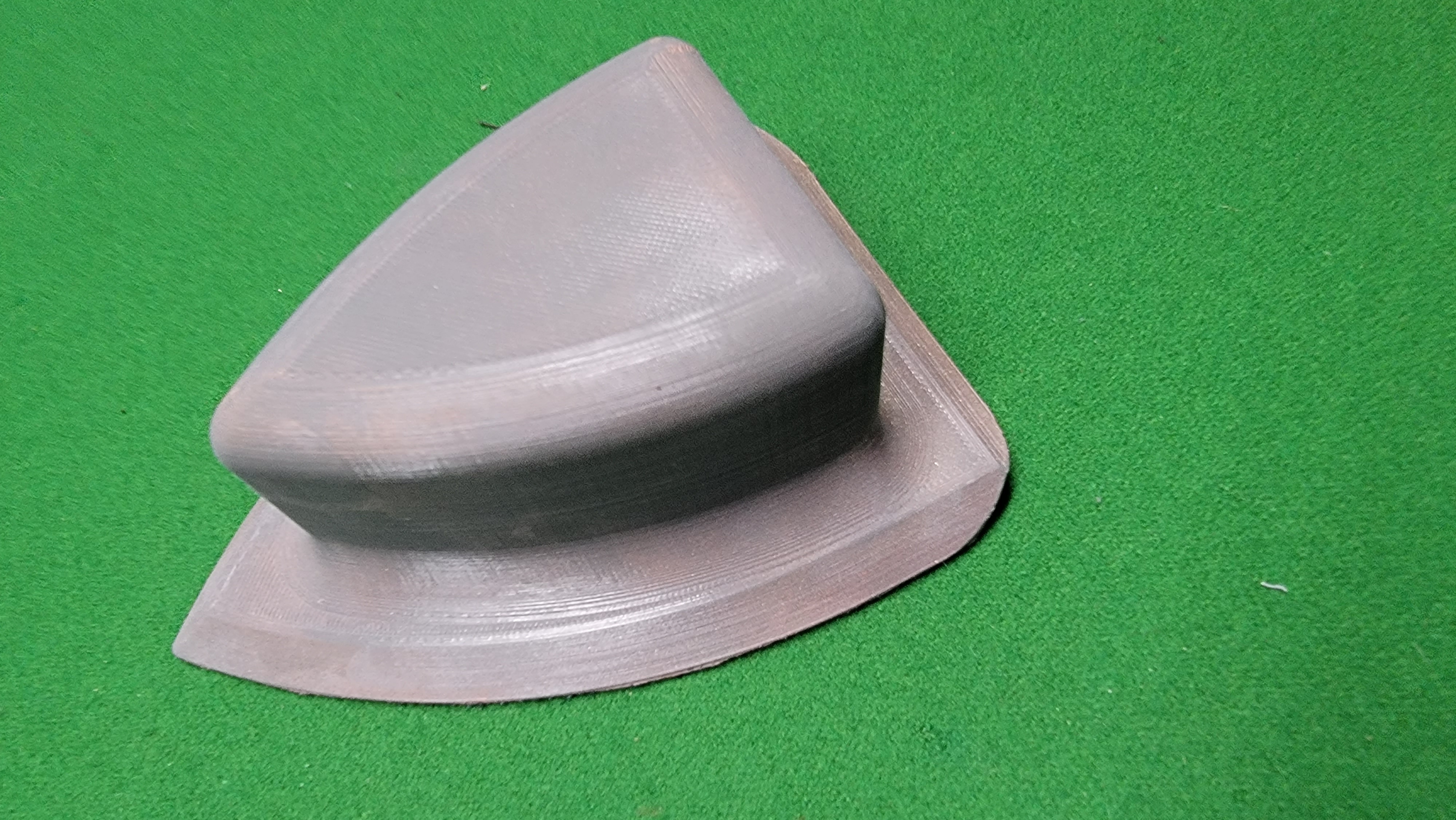 Mouse Detail Hook and Loop Hand sanding block