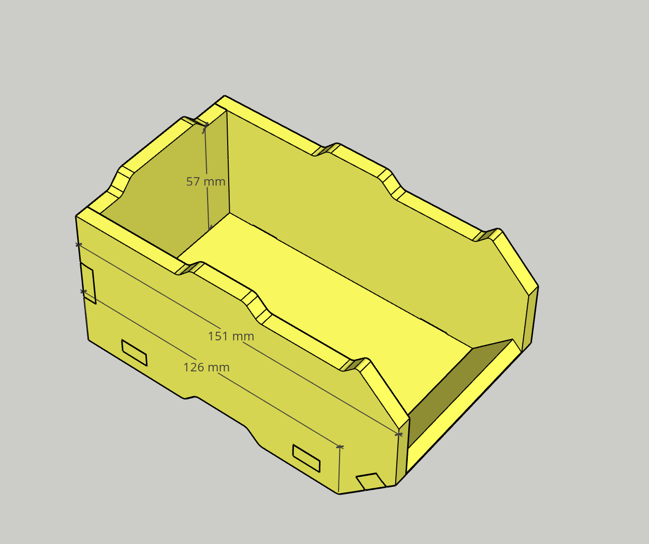 BOX CONTENITORE — miniatura 3
