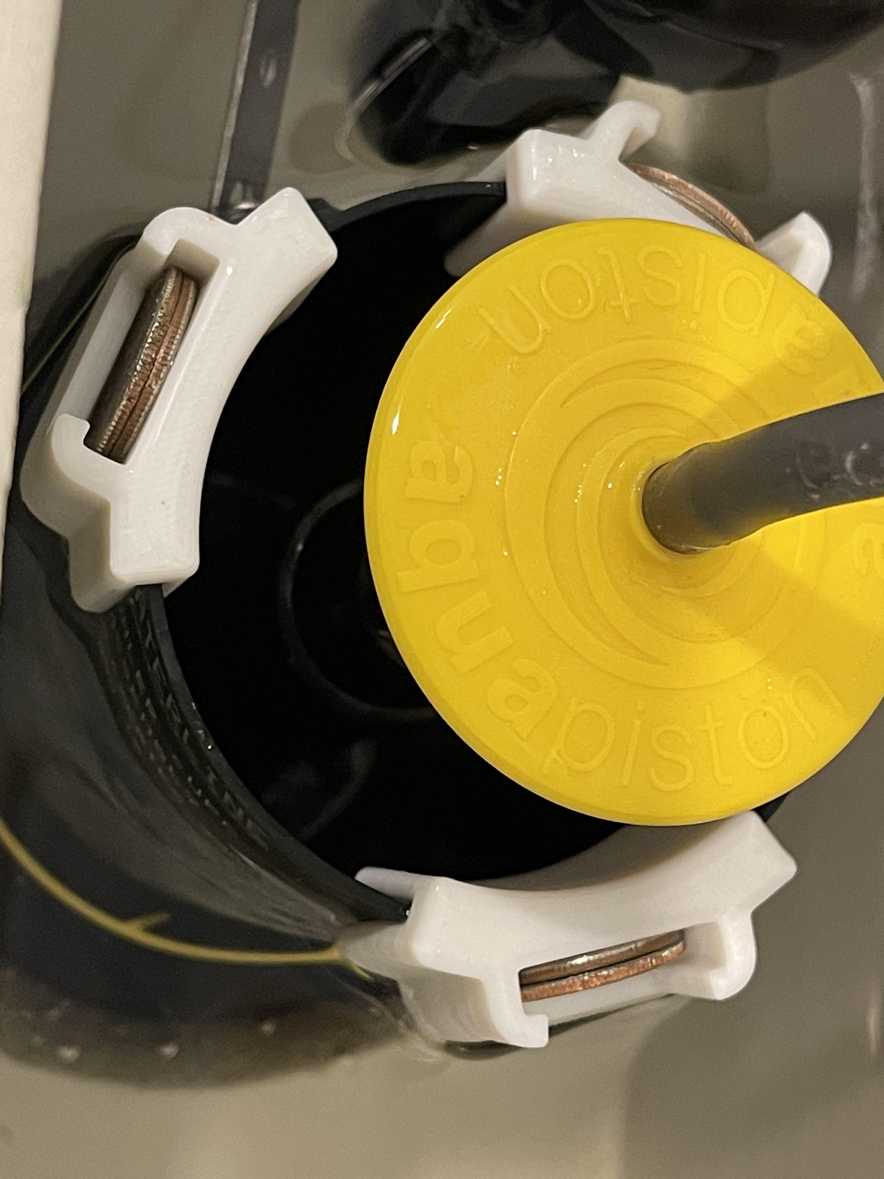 Kohler Cylinder Toilet Valve Counterweight By Paul Phillips Download 
