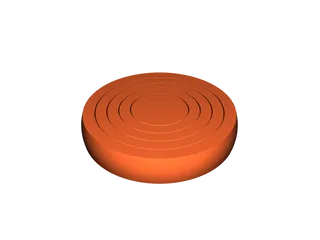 Fidget Rings print in place by Preischl 3D | Download free STL model ...