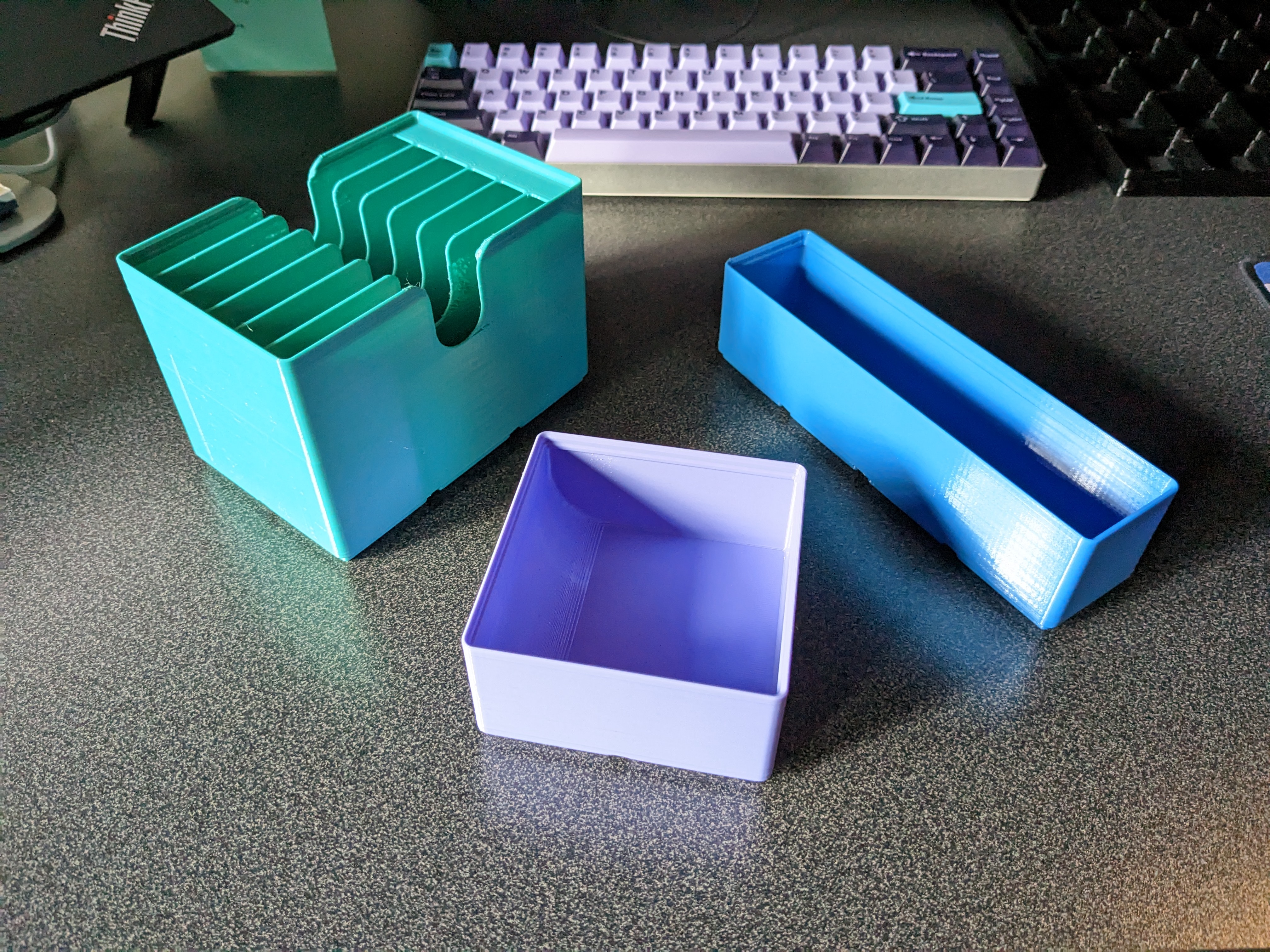 Parametric Gridfinity Solidworks++ — miniatura 2