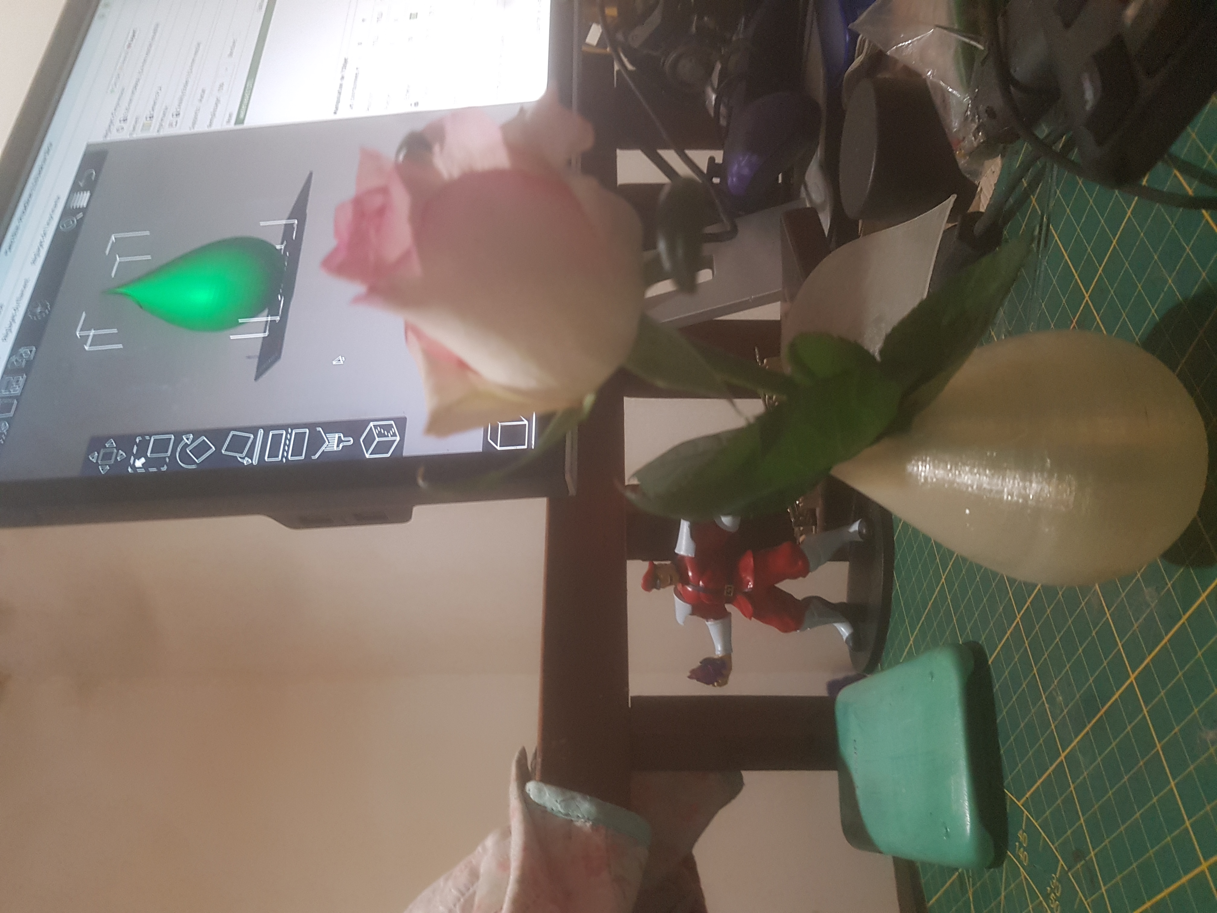 Vase gouttelette