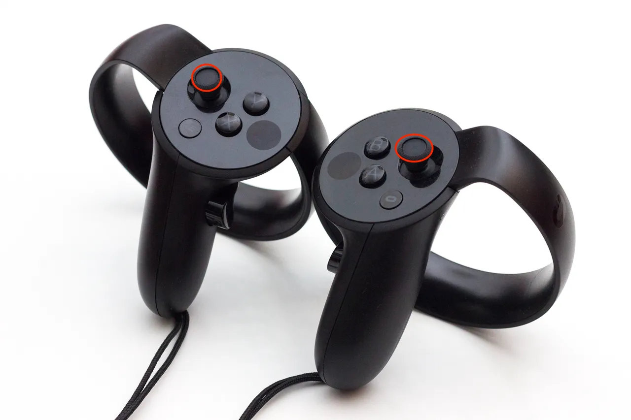 Oculus rift deals replacement controller