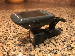 Wahoo elemnt shop bolt light mount