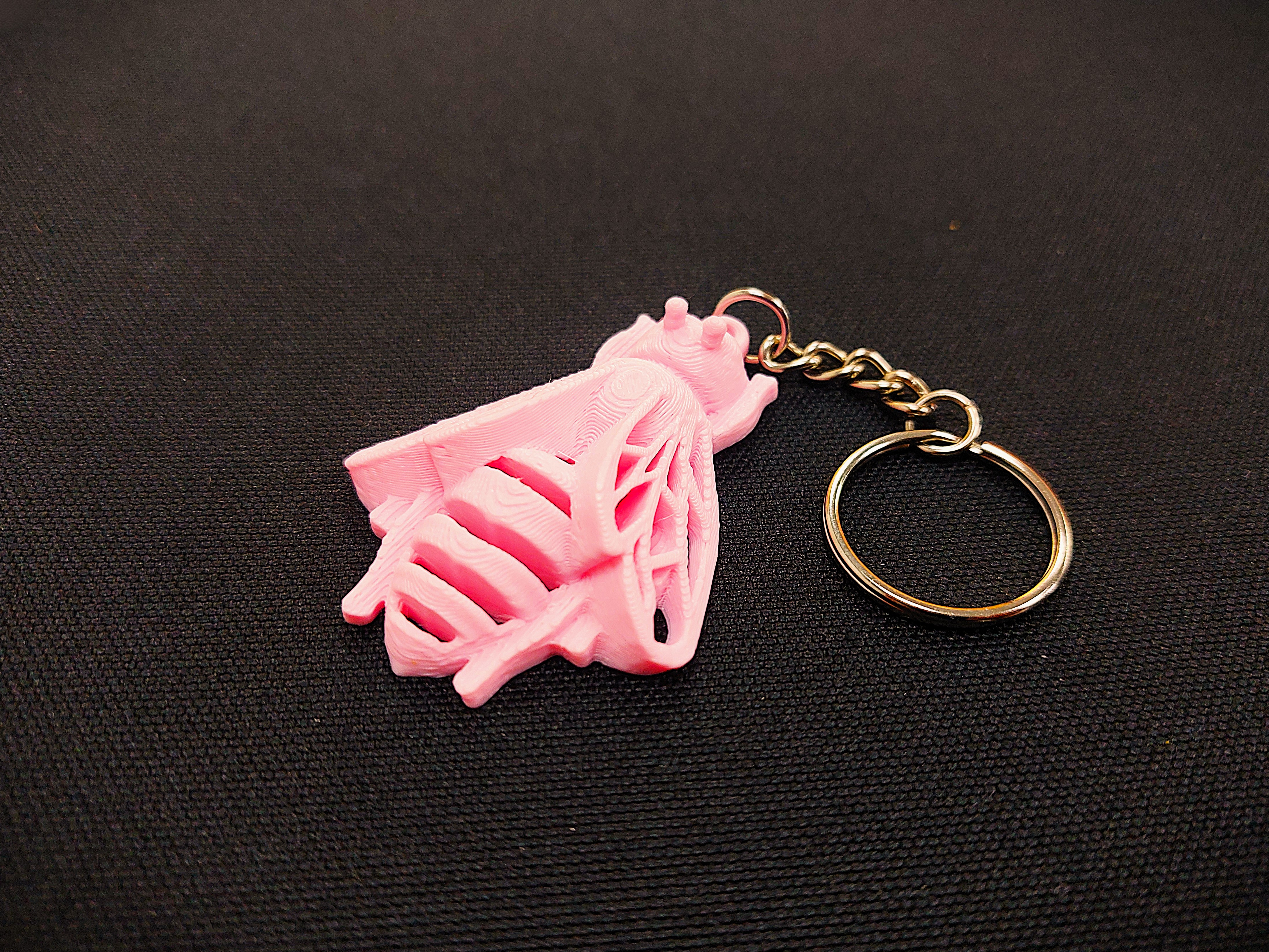 Bee Keyring — miniatura 5