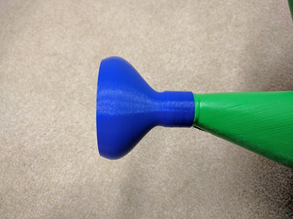 Watering Can Spout by dustin | Download free STL model | Printables.com