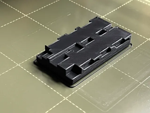NP-F Battery Cover Slot Remix