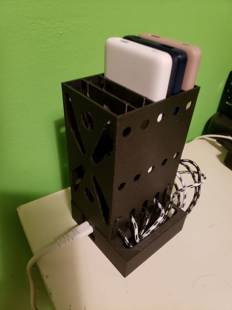 Anker Power Bank Charging station