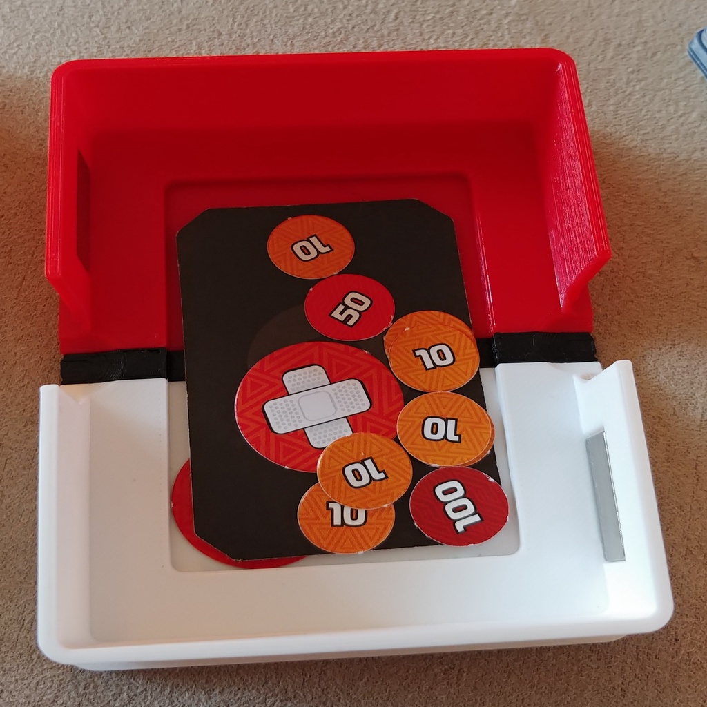 Pokemon Deck Box MMU by Christopher Litsinger | Download free STL model ...