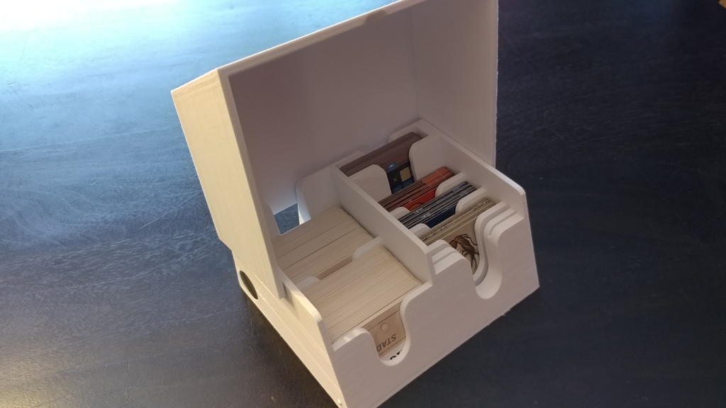 Miniatura 4 do modelo 3D Codenames box