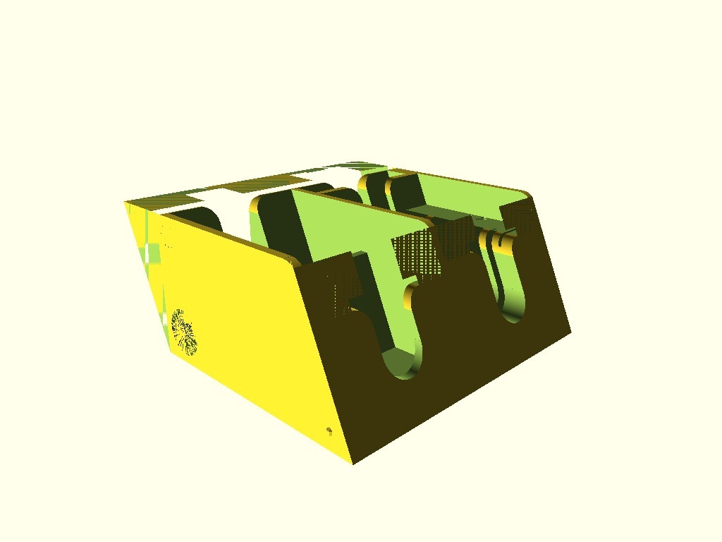 Miniatura 6 do modelo 3D Codenames box