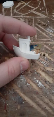 3d benchy pin