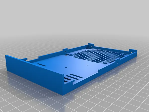 Neptune 3 PSU cover for 80mm fan