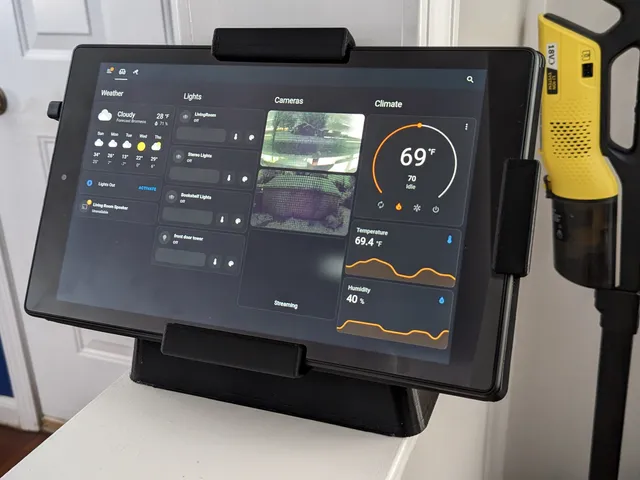 Fire 10 HD Tablet Stand