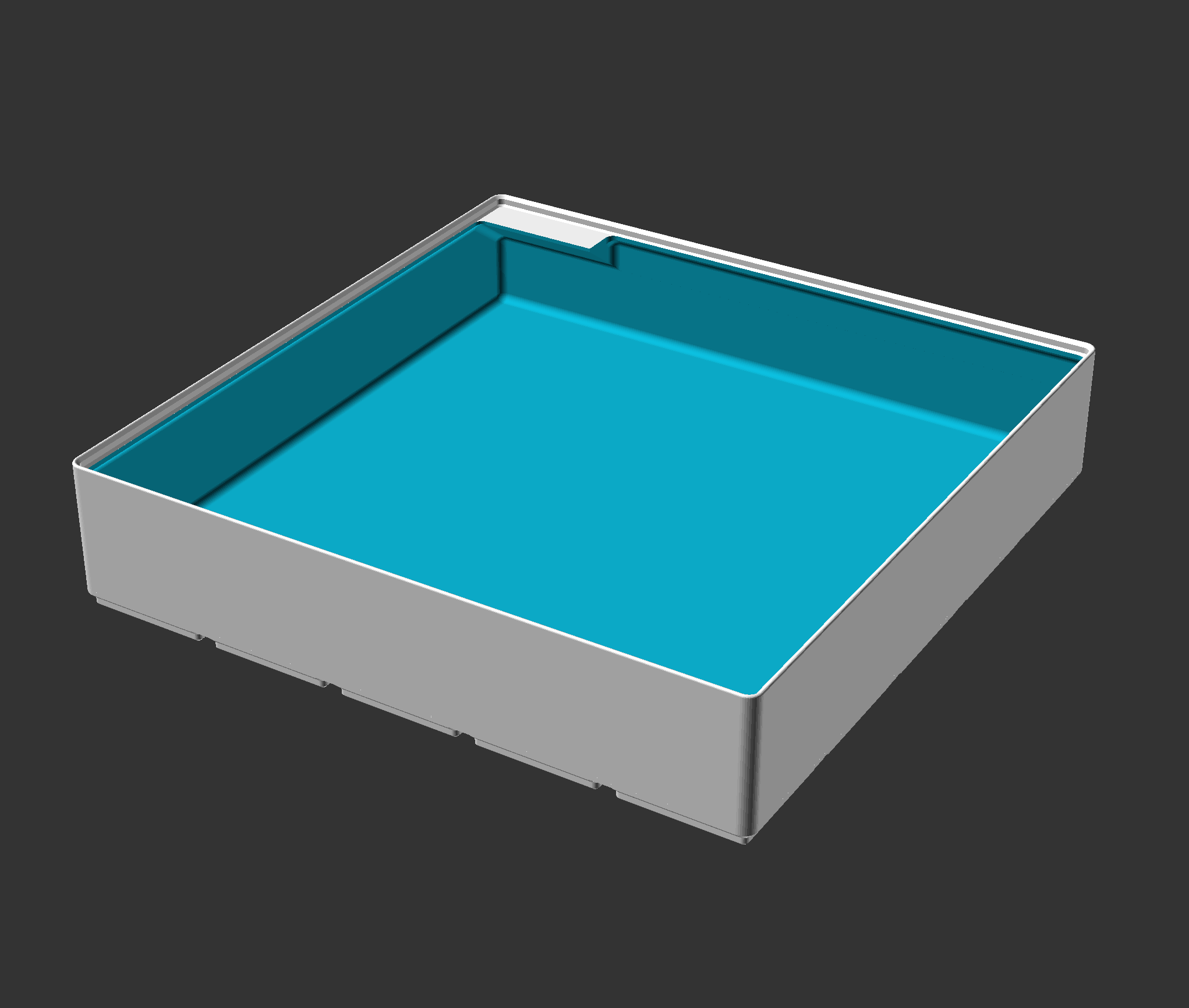 Gridfinity Bins 5x5 Format By CWalters Download Free STL Model gridfinity-bins-5x5-format-by-cwalters-download-free-stl-model