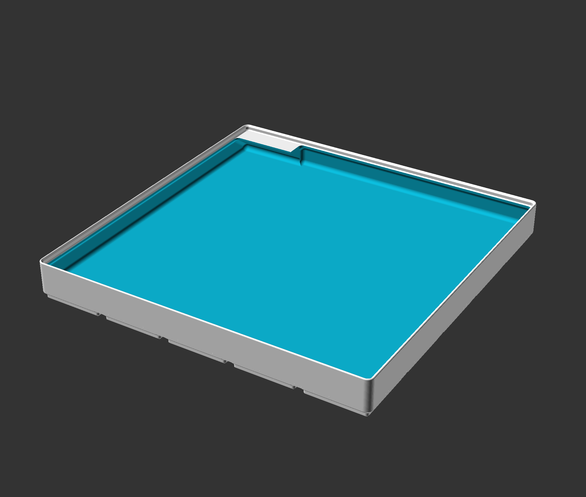 Gridfinity Bins 5x5 Format By CWalters Download Free STL Model gridfinity-bins-5x5-format-by-cwalters-download-free-stl-model