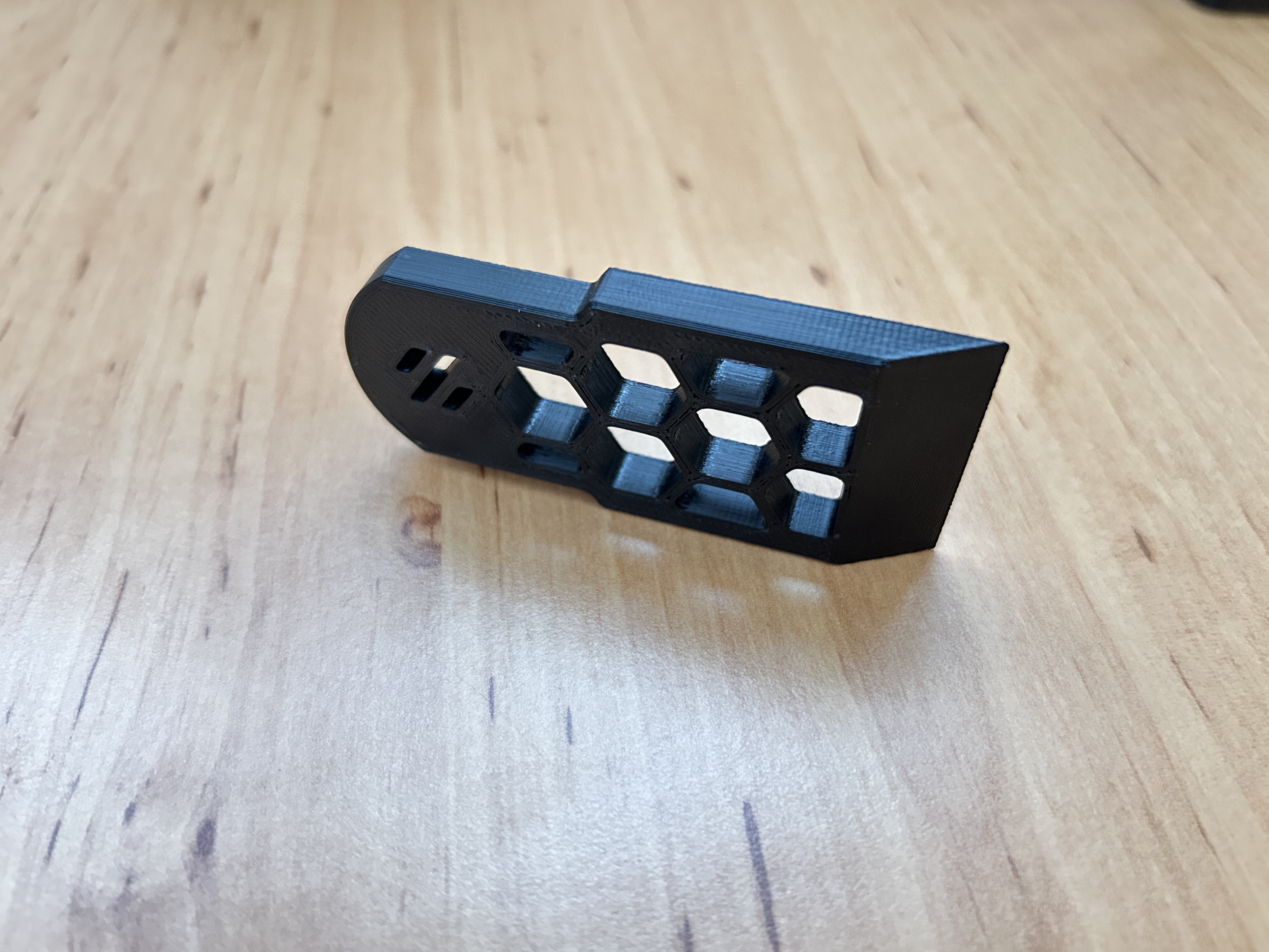 Voron Zero Scraper