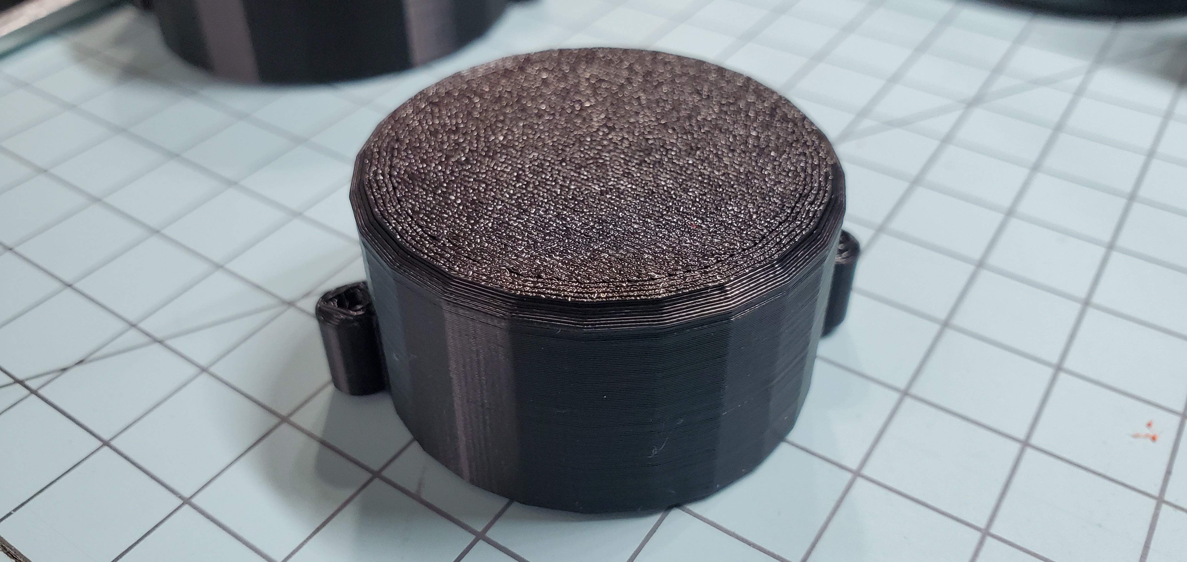 Lens covers for Burris Fullfield II scope by Jeff Download free STL