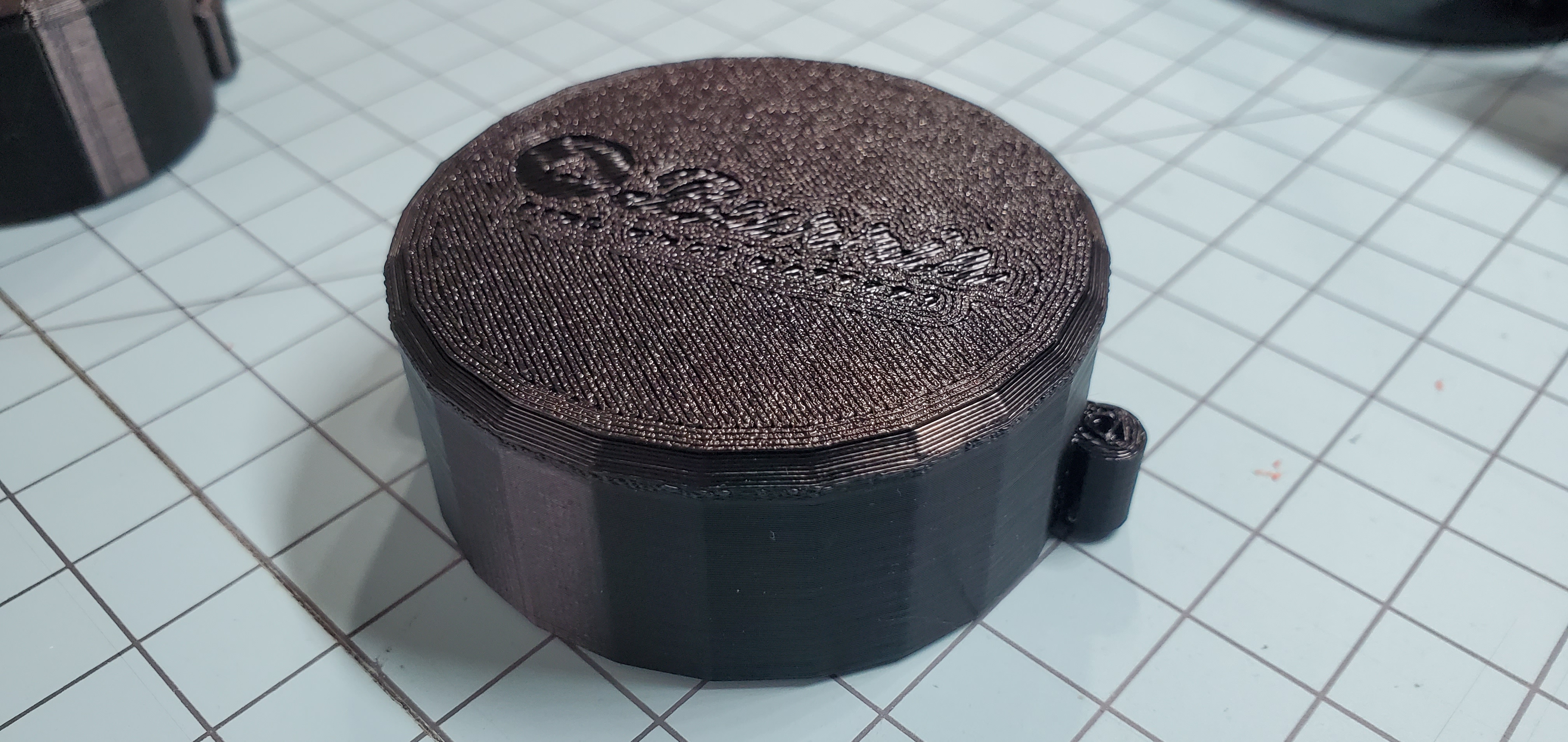 Lens covers for Burris Fullfield II scope by Jeff Download free STL