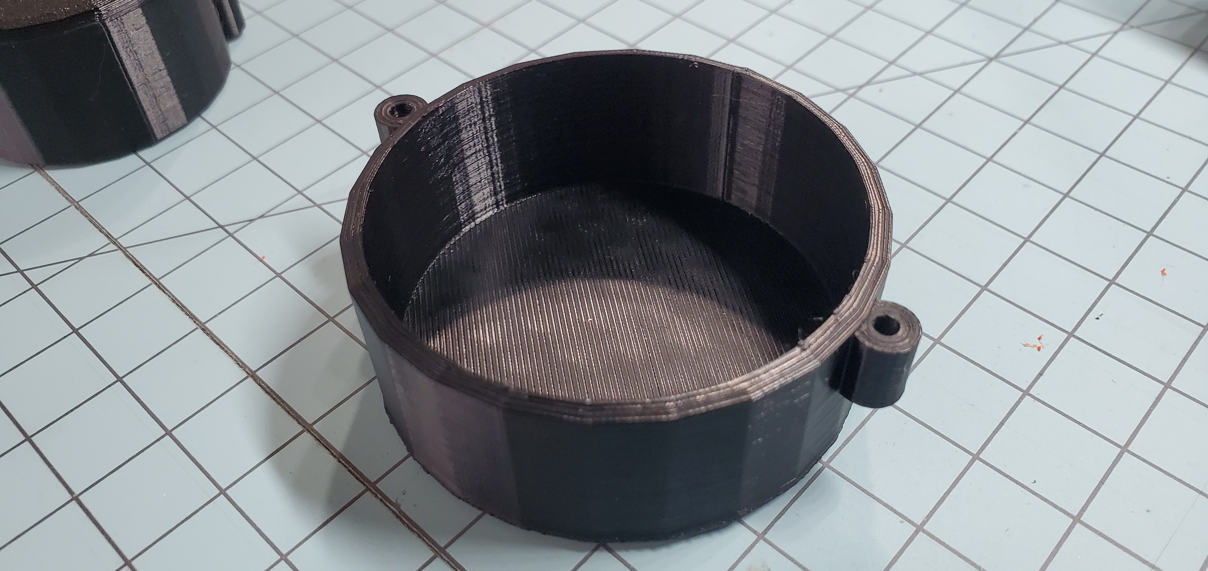 Lens covers for Burris Fullfield II scope by Jeff Download free STL