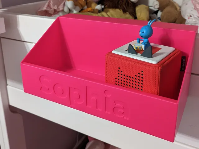 Hanging bed shelf suitable for Skandic Lifetime 4 in 1