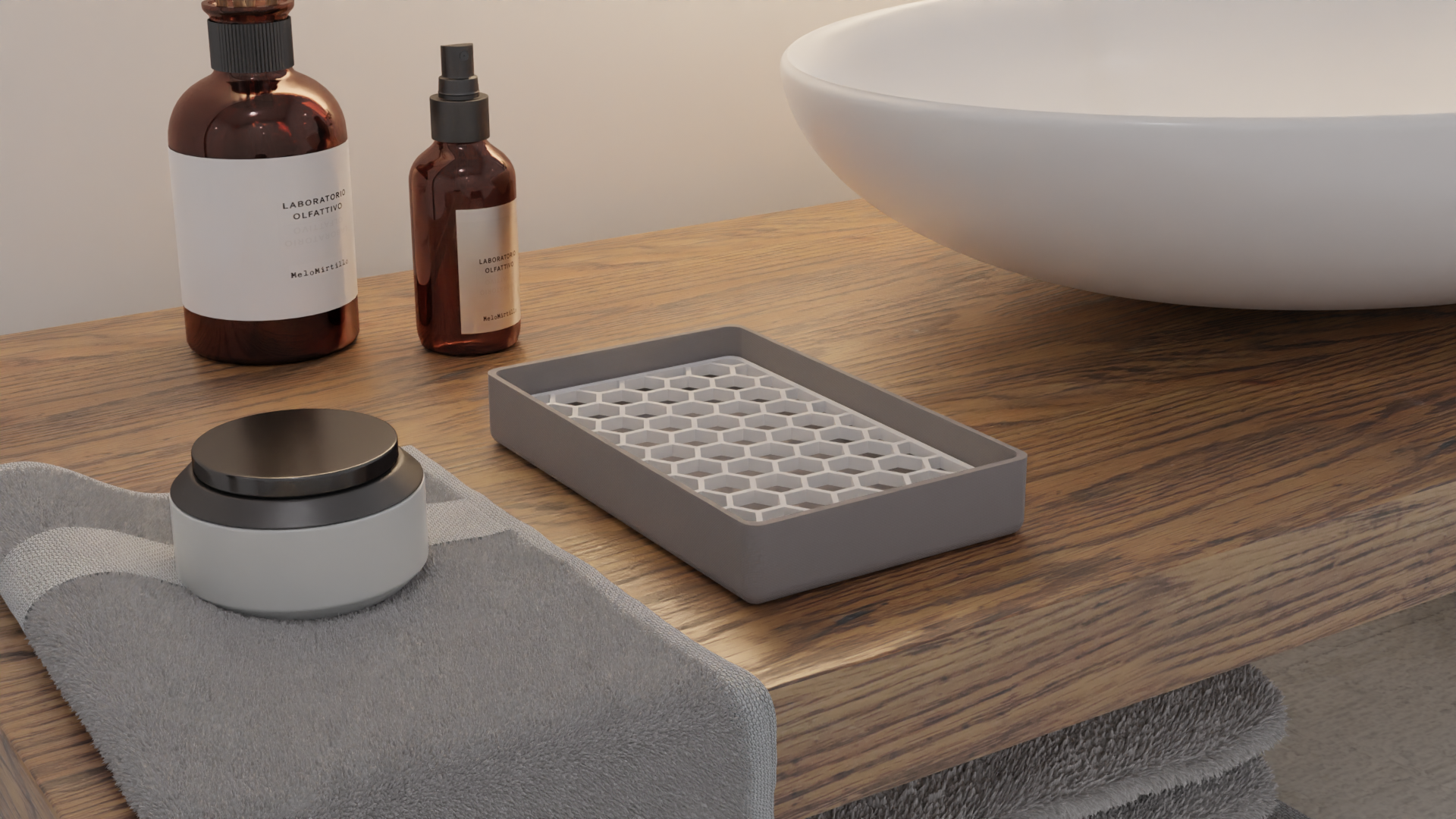 The Hive Tray