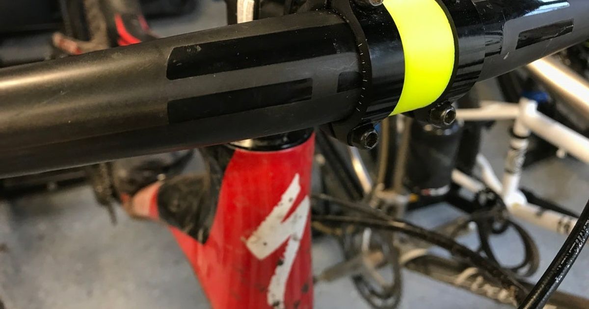 Potence Bontrager Blendr 90mm Noir – 1 1/8" 31,8mm – Sans Filetage