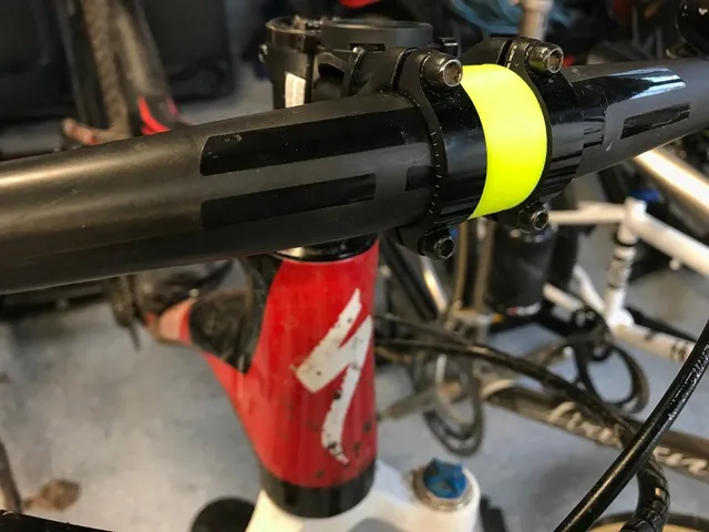 Blendr filler for Bontrager stems