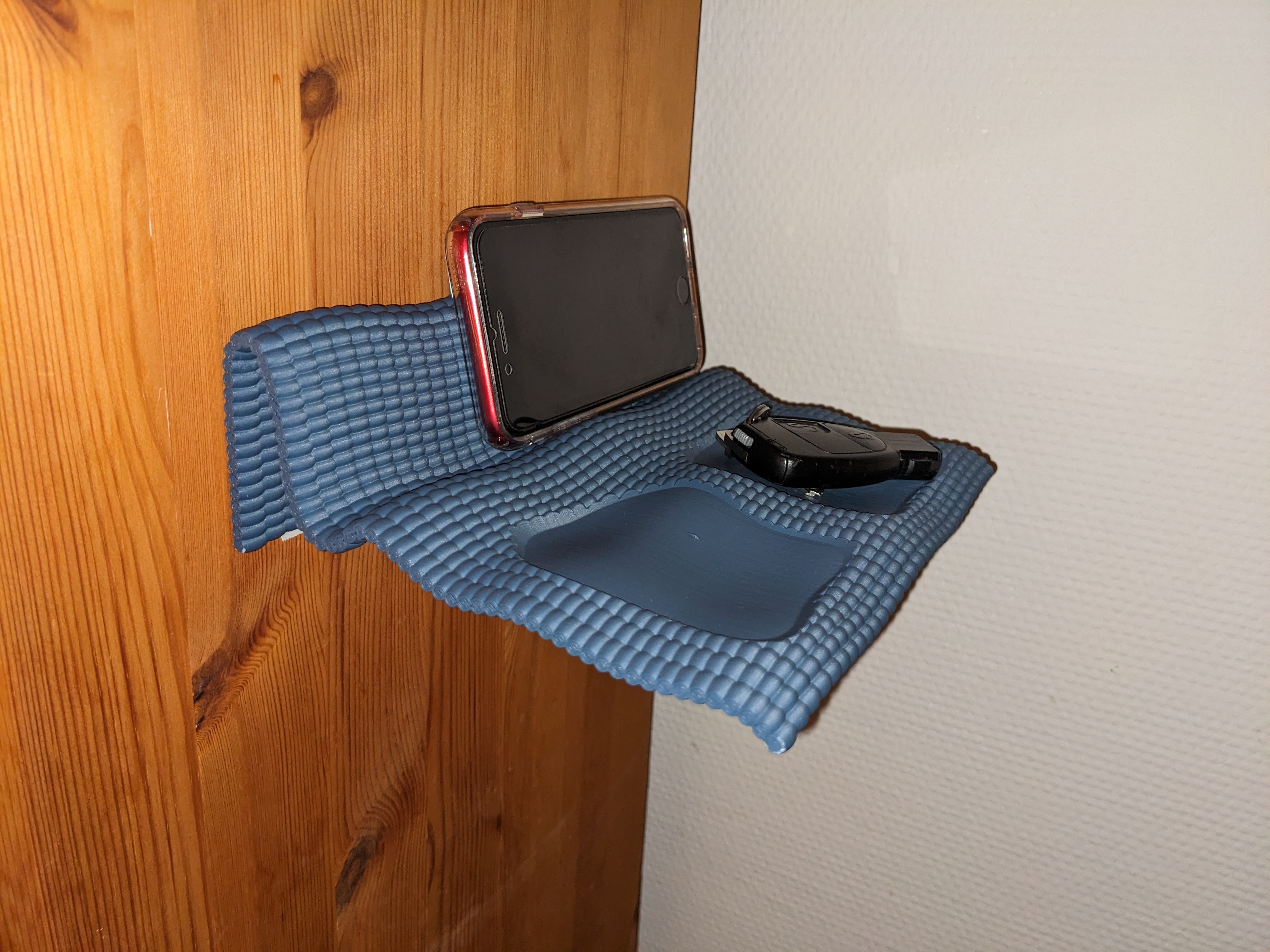Tray Wall Mount