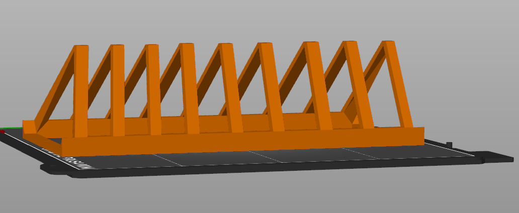 Plate dryer or organizer