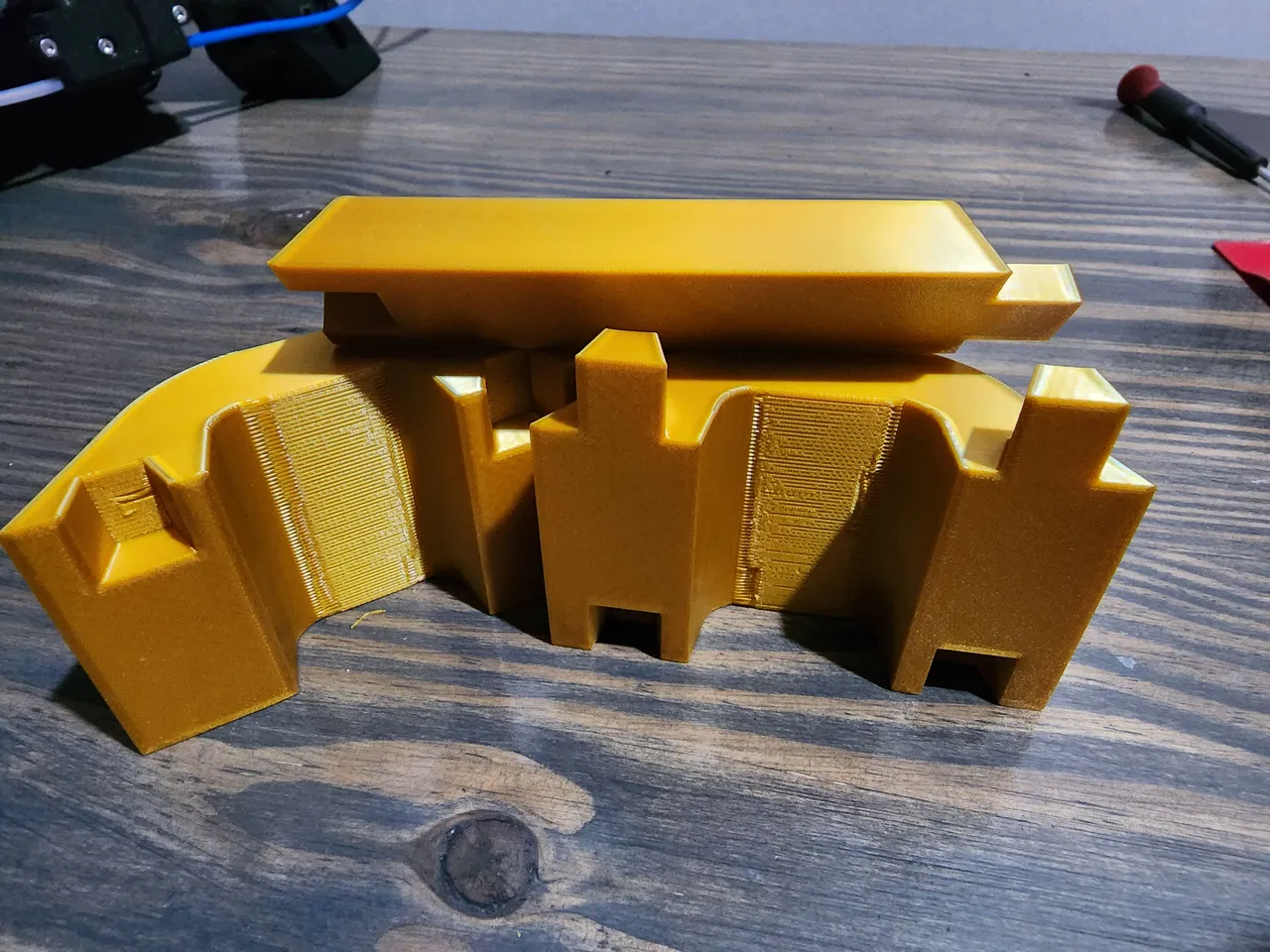 Heavy Duty Floor Cable Protector by Janek57 | Download free STL model ...