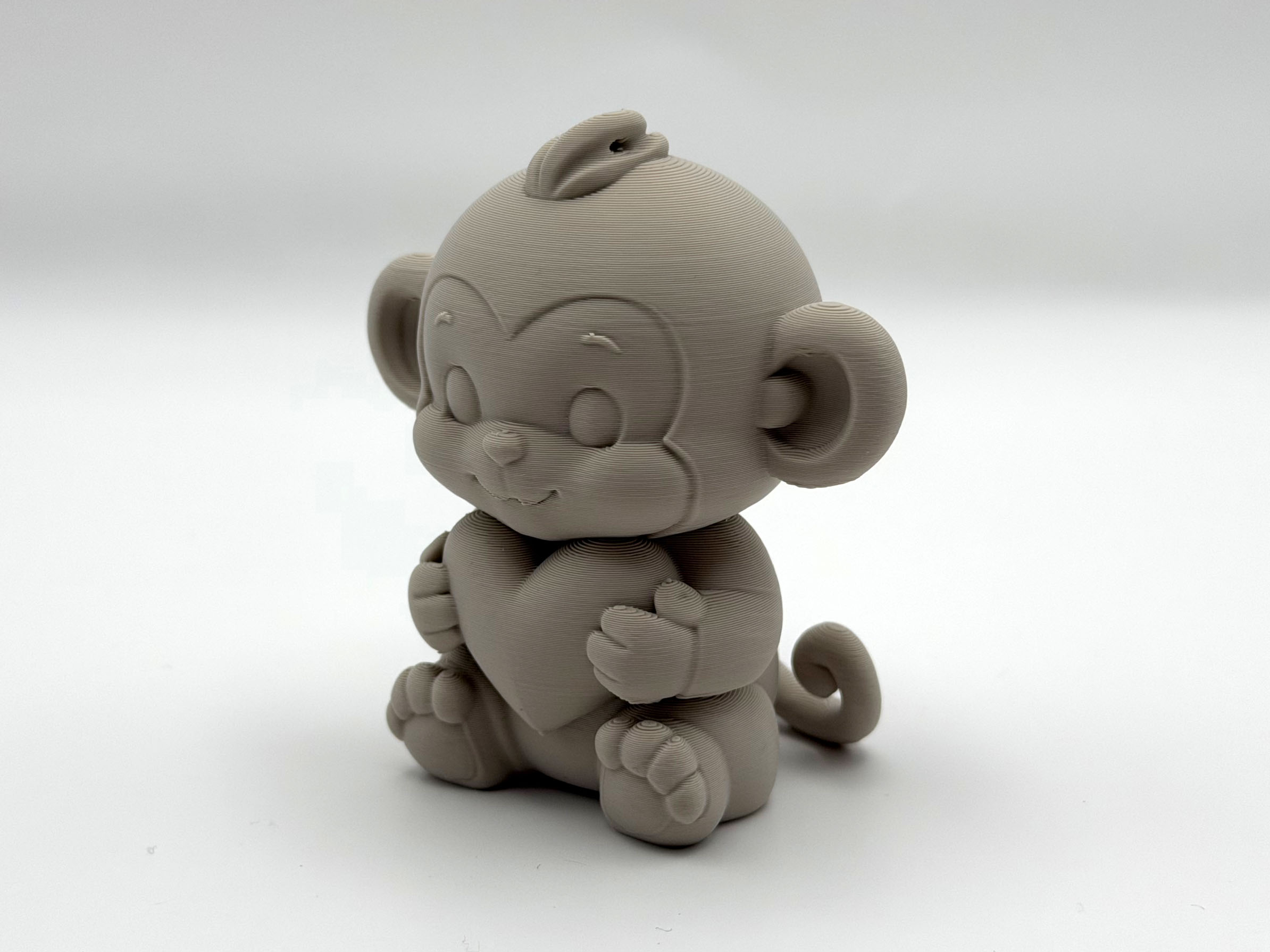 Monkey with Heart — miniatura 3
