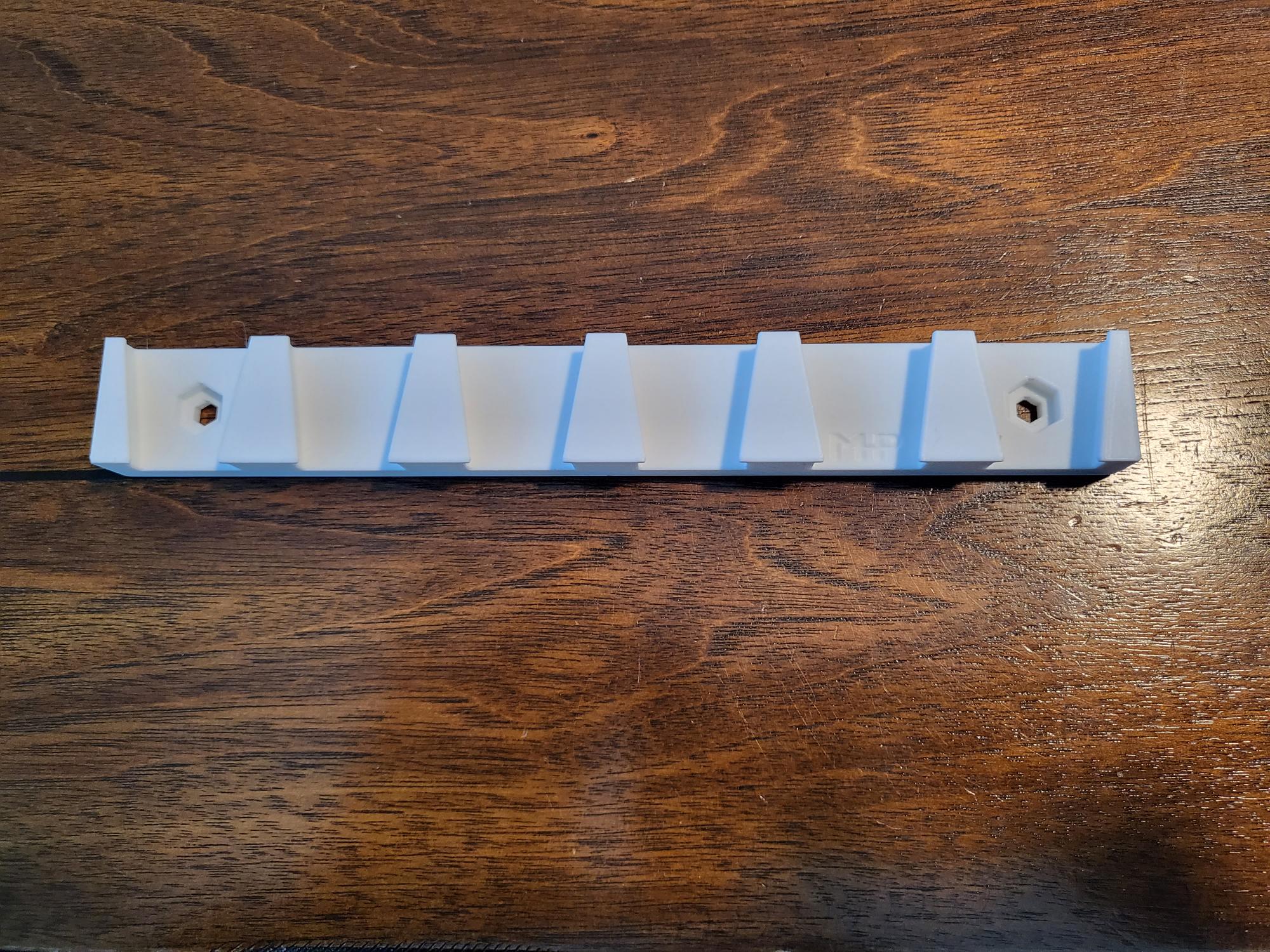 Key Storage Rack by mhparsons | Download free STL model | Printables.com