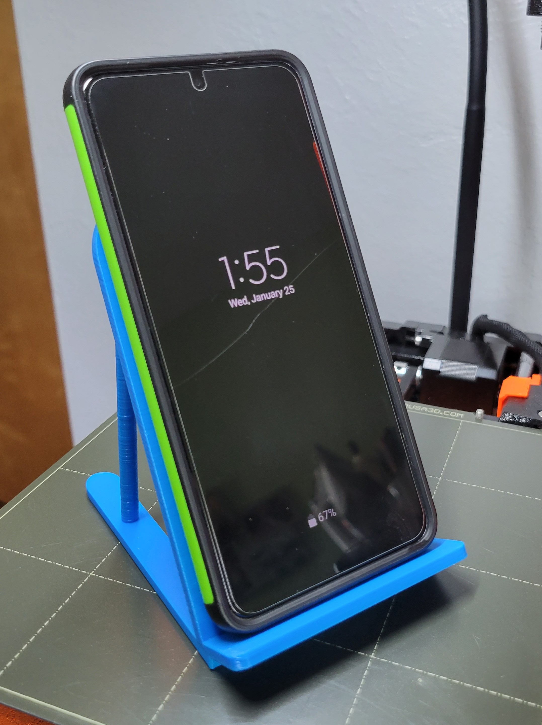 Pop Socket/Credit Card Holder Phone Stand