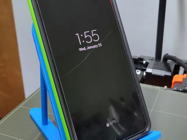 Pop Socket/Credit Card Holder Phone Stand