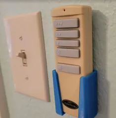 Fan Control Holster