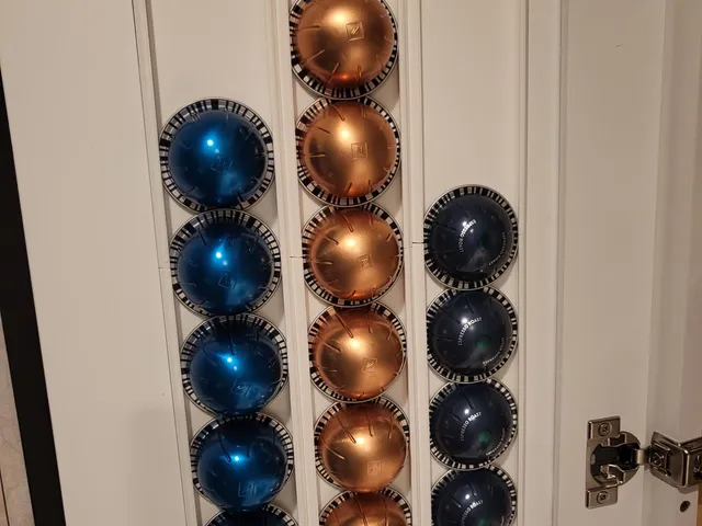 Nespresso Pod Holder