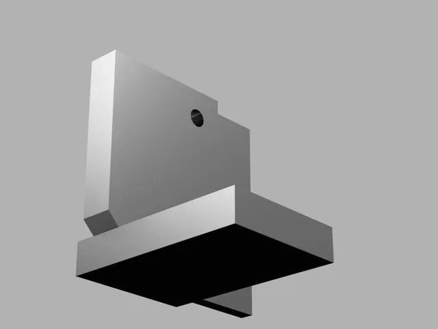 Sonic Pad Sensor Mount No Support