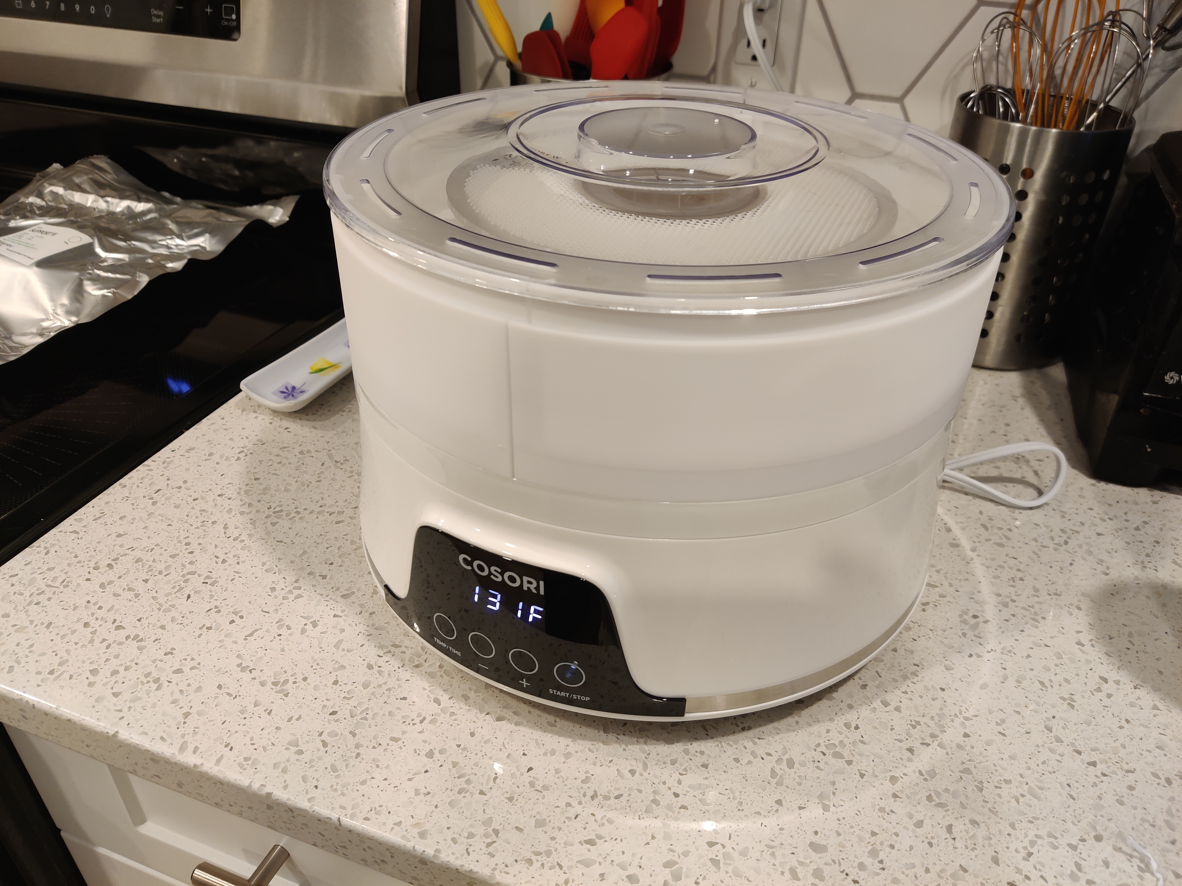 Dehydrator Extension (Cosori CFD-N051)