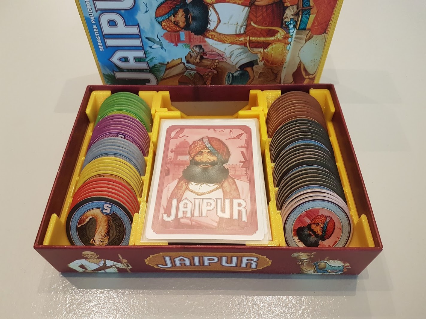 Jaipur 2019 game inserts