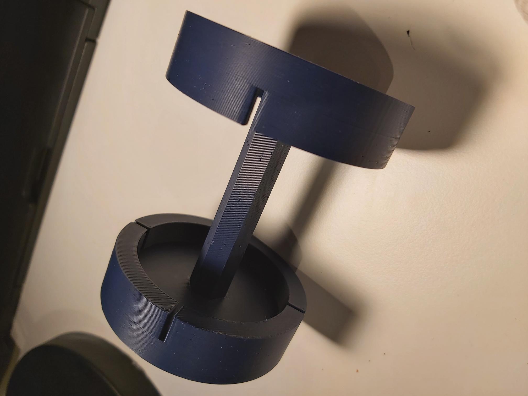 Bambu spool drill winder