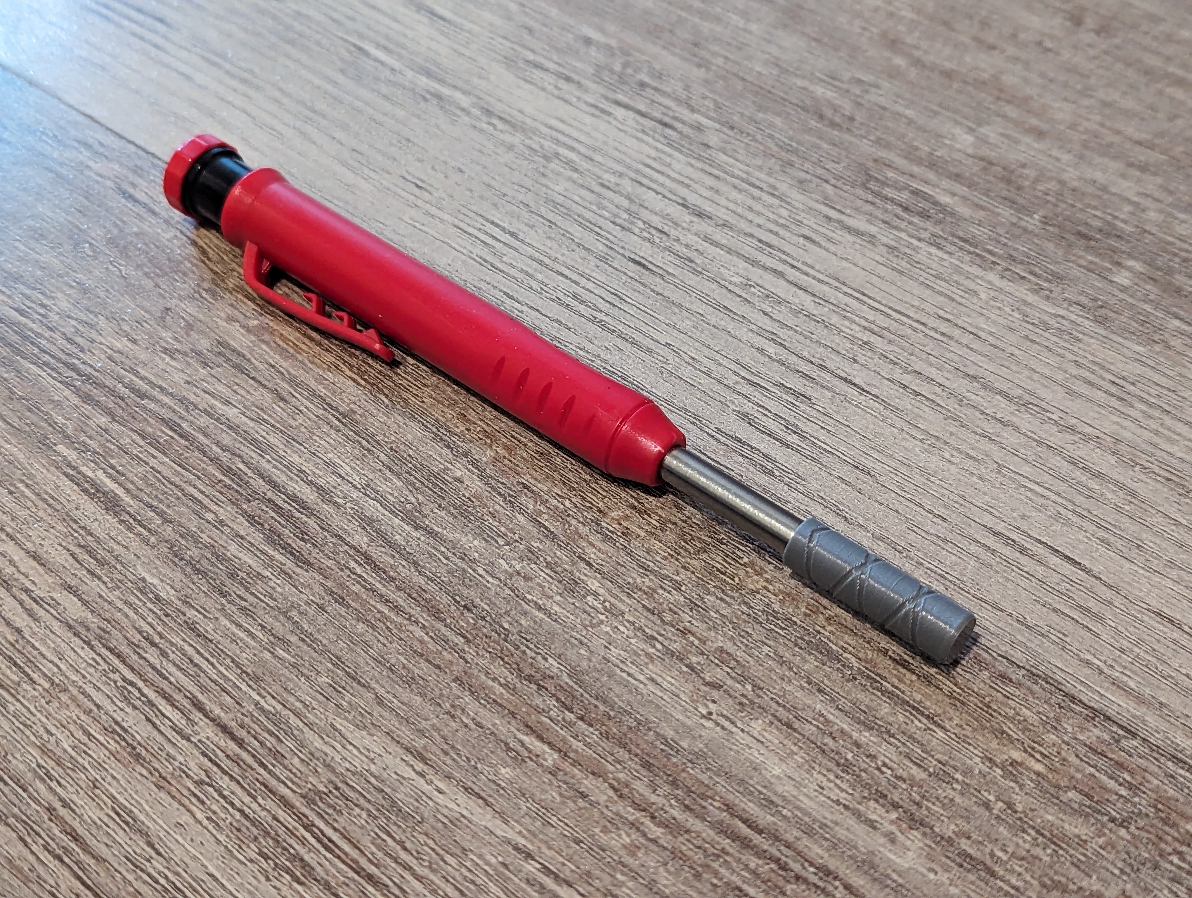 Carpenter Pencil Cap