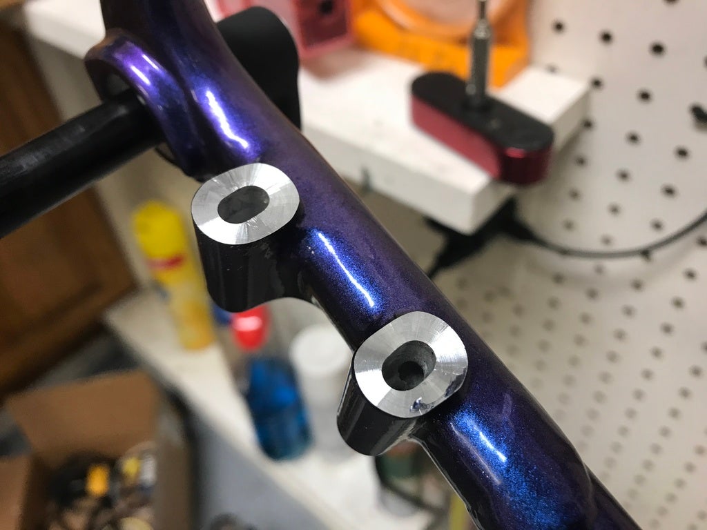 disc mount facing tool