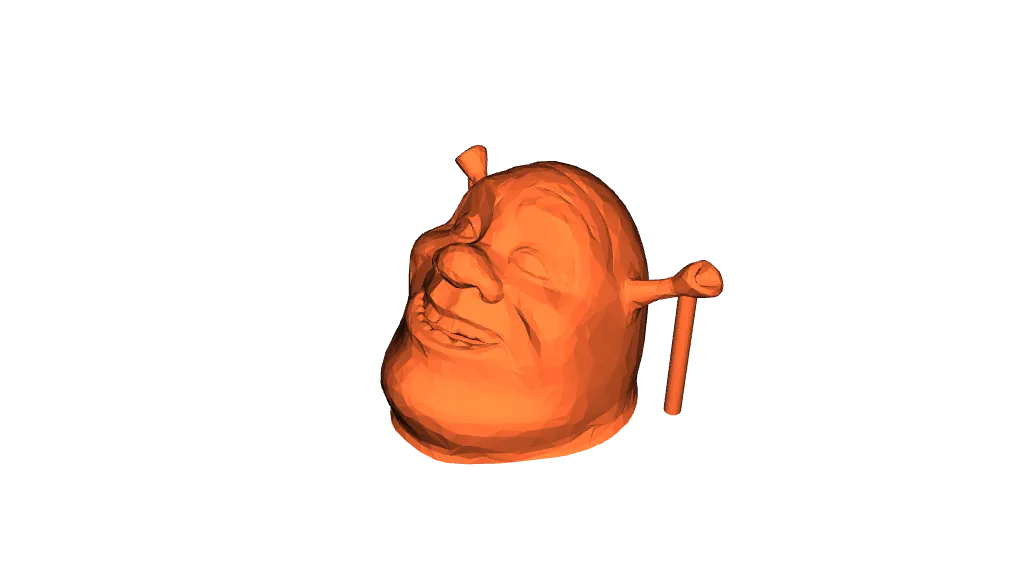 Shrek PNG Transparent Shrek Head Free Downloadpictures - Free