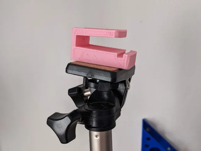 Logitech C525 Webcam Tripod Adapter
