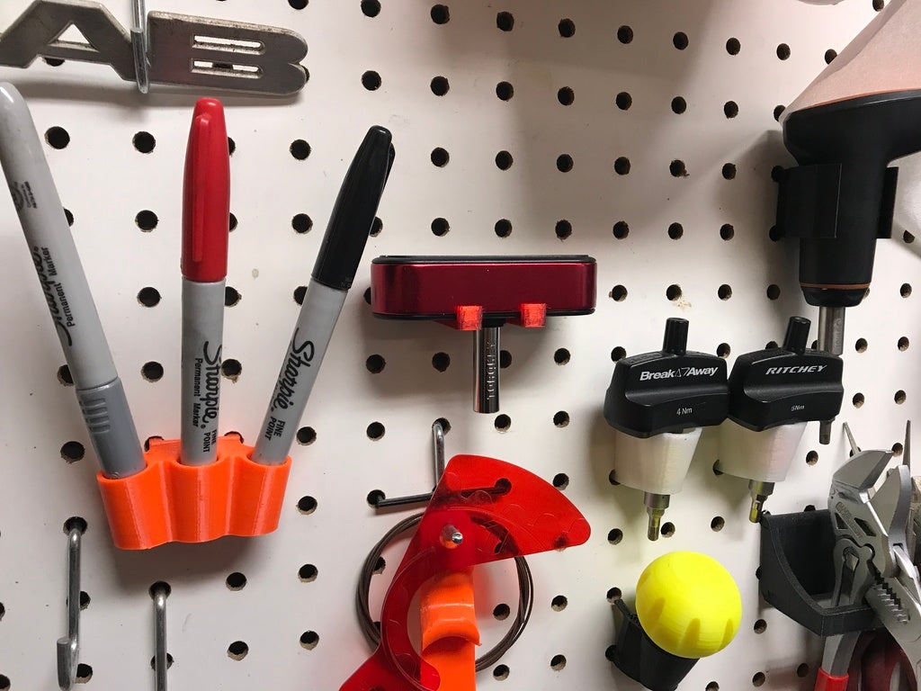 Pegboard Holder For Torqkey Fixed Torque Wrench By Cmh Download Free Pegboard Holder For Torqkey Fixed Torque Wrench By Cmh Download Free