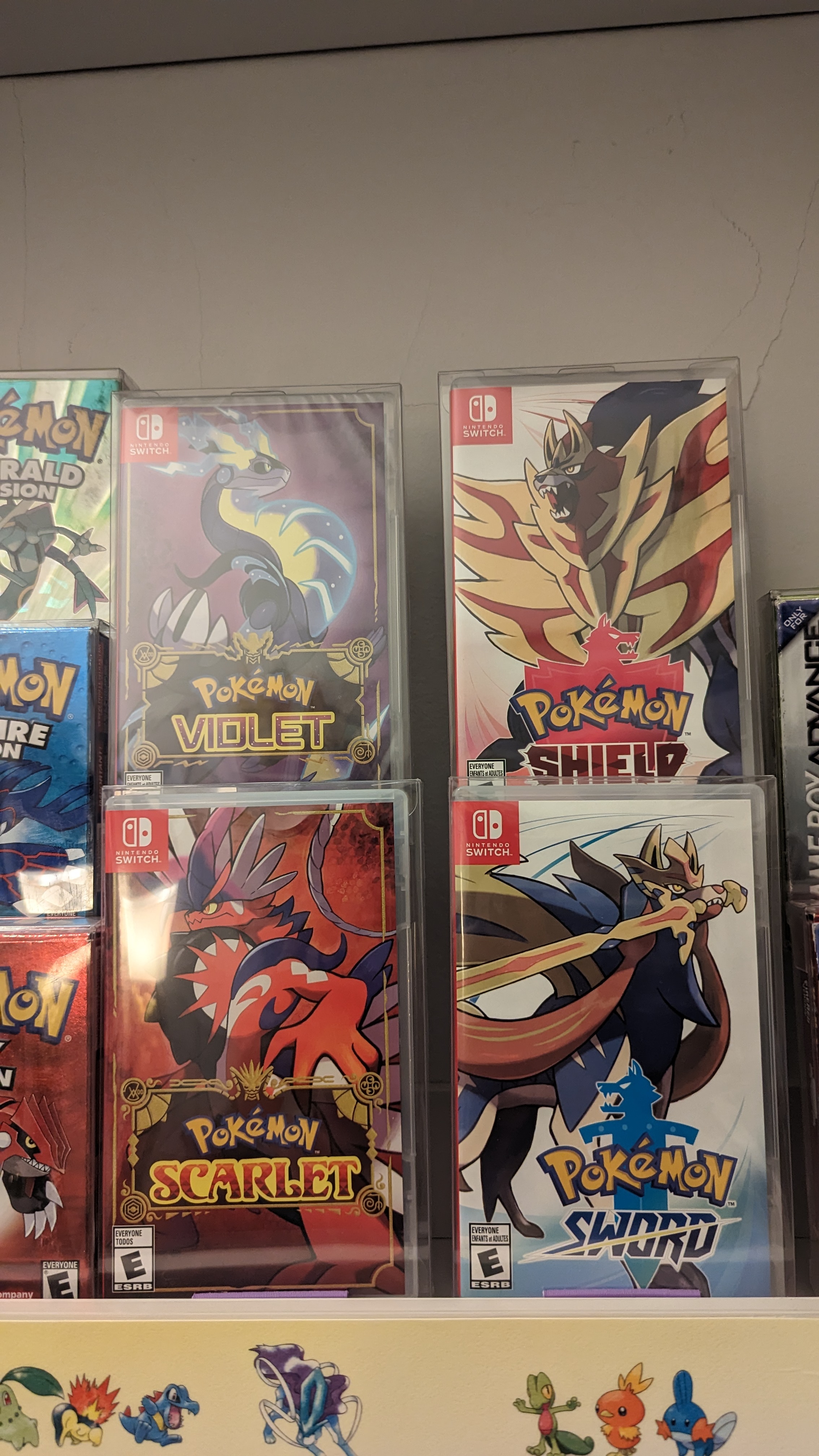 Nintendo Switch Game Box Display by onorinbejasus Download free STL